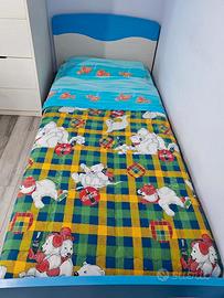 LETTO SINGOLO PER CAMERETTA BAMBINO