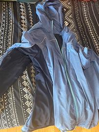 GIACCA SPORT leggera anti vento
