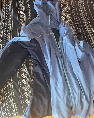 GIACCA SPORT leggera anti vento