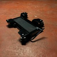 Carrello sposta moto