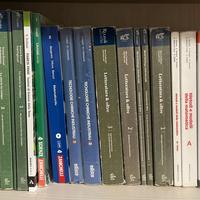 Libri di testo scuola superiore