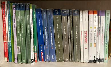 Libri di testo scuola superiore