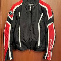 BMW MOTORRAD CLUB DAMEN - giacca moto donna tg 42S