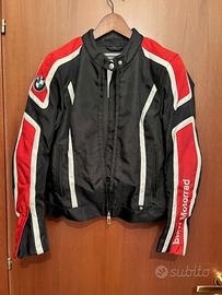 BMW MOTORRAD CLUB DAMEN - giacca moto donna tg 42S