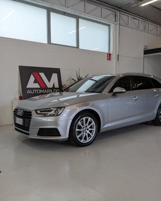 Audi A4 Avant 35 2.0 tdi Bus Sport 150cv s-tronic