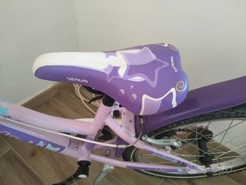 Bicicletta Bambina come NUOVA 