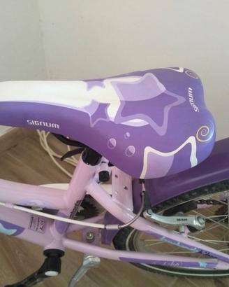 Bicicletta Bambina come NUOVA 