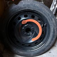 Ruotino di scorta 500l