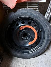 Ruotino di scorta 500l