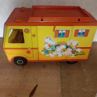 Camper Barbie 1971