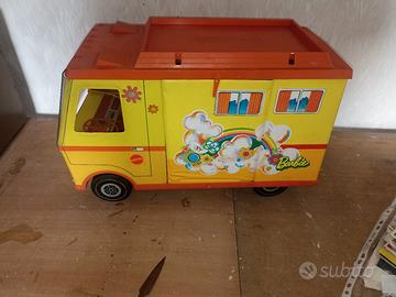 Camper Barbie 1971