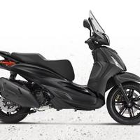 Piaggio Beverly 400Euro 5 Plus