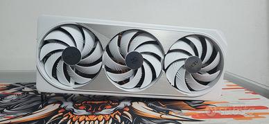 Nvidia 4080 Gigabyte Aero OC