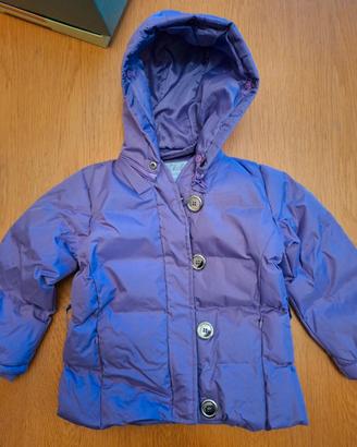giubbotto imbottito bimba 9-12 mesi