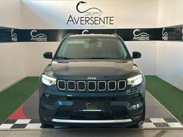 Jeep Compass 1.3 Turbo T4 190 CV PHEV AT6 4xe Limi