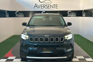 Jeep Compass 1.3 Turbo T4 190 CV PHEV AT6 4xe Limi