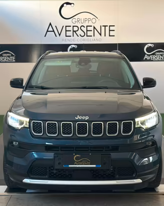 Jeep Compass 1.3 Turbo T4 190 CV PHEV AT6 4xe Limi