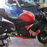 Suzuki gsx-r gsxr 750 k6 2006