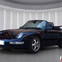 PORSCHE - 993 - 911 Carrera Cabrio