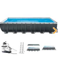 Piscina fuoriterra intex