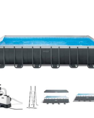 Piscina fuoriterra intex