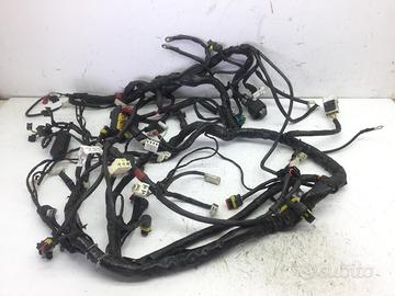 PIAGGIO BEVERLY 125 CAVI CABLAGGIO MATASSA IMPIANT