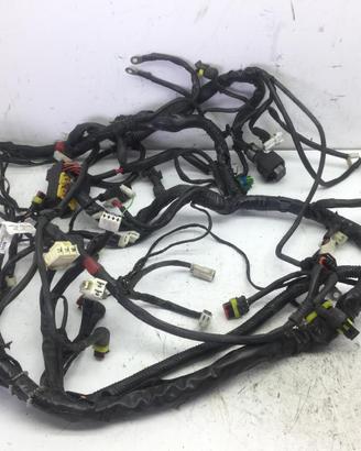 PIAGGIO BEVERLY 125 CAVI CABLAGGIO MATASSA IMPIANT