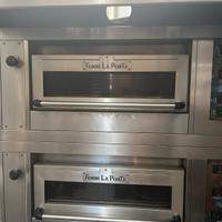 forno professionale pizzeria la porta