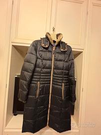 Giaccone in piuma da donna