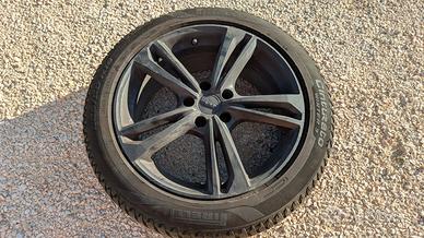 4 cerchi con invernali per BMW X2 (F39) o X1 (F48)