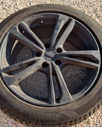 4 cerchi con invernali per BMW X2 (F39) o X1 (F48)