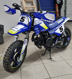 Minicross yamaha pw50