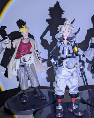 Action figures Gachiakuta