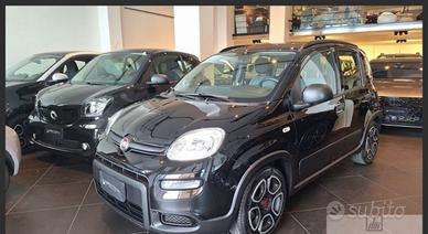 1.0 firefly hybrid City Life s&s 70cv 5p.ti