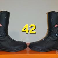 STIVALI XPD SPIDI stivaletti MOTO VARIE TAGLIE E M