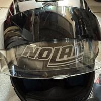 Casco Nolan per moto integrale