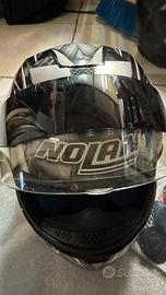 Casco Nolan per moto integrale