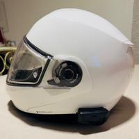 Casco modulare nolan n100 - 5 e Givi XS21