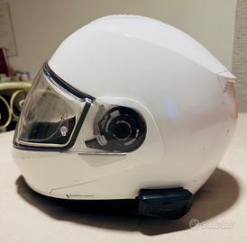 Casco modulare nolan n100 - 5 e Givi XS21
