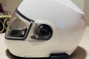 Casco modulare nolan n100 - 5 e Givi XS21