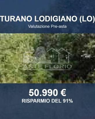Immobile in asta di 28396 m² a Turano Lodigiano