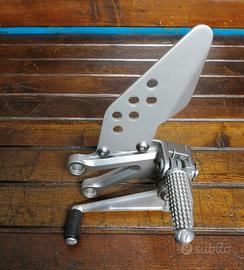 Ricambi Kawasaki zx10r 2005