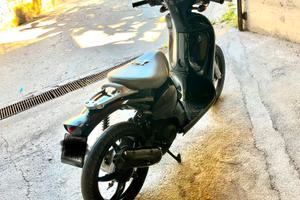 Aprilia scarabeo