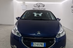 PEUGEOT 208 (anno 2015)