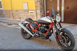 Moto Guzzi V 35 - 1984