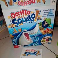 Occhio allo squalo Spinmaster 