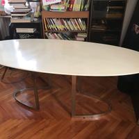 TAVOLO OVALE