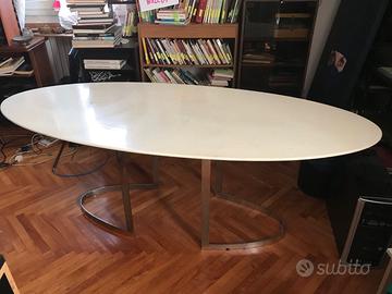 TAVOLO OVALE