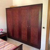 CAMERA DA Letto BAMBÙ + SCRIVANIA E POLTRONCINA