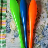 set 3 clave da giocoleria